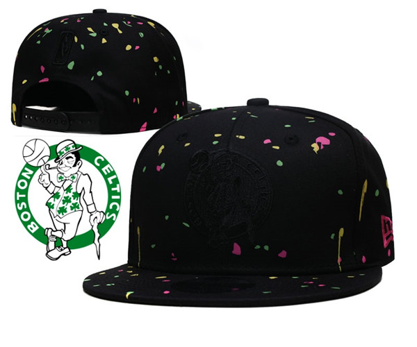 Boston Celtics Stitched Snapback Hats 031
